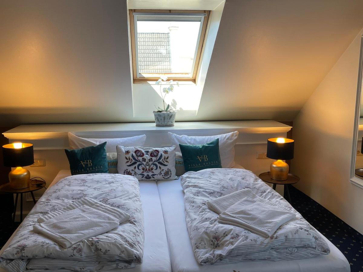 Deluxe Doppelzimmer