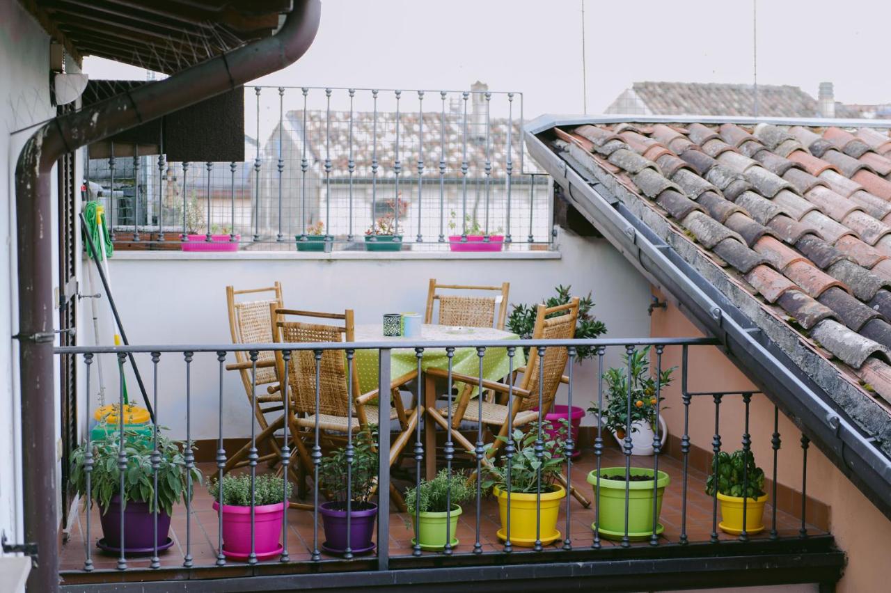 Attico dell'Artista - B&B