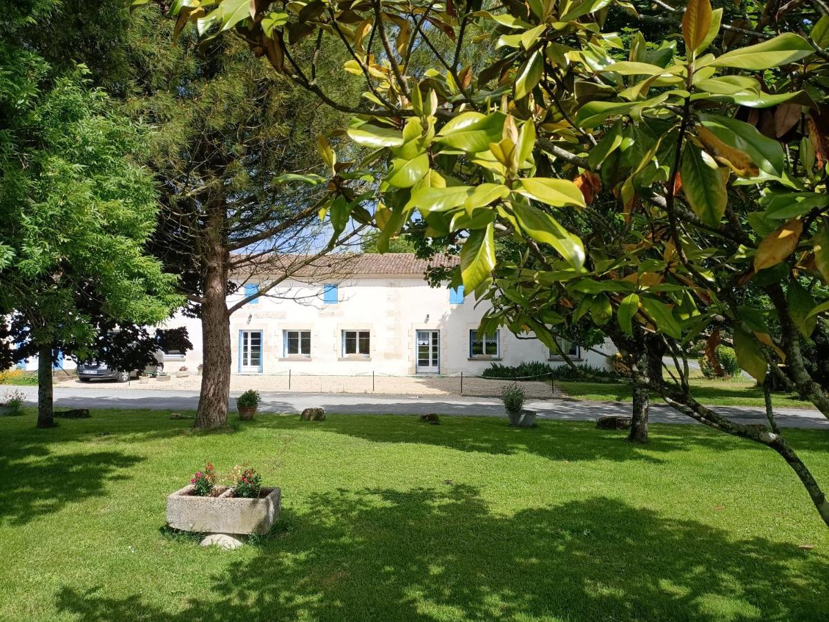 Gîte de La Garenne - Ferienwohnung