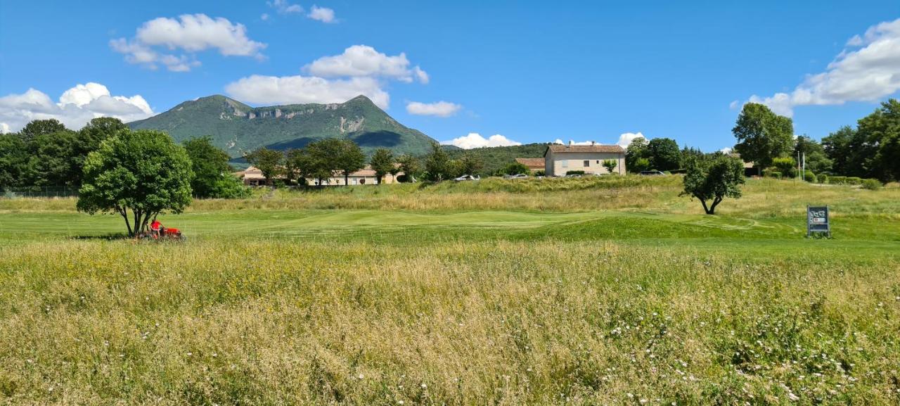 B&B Digne-les-Bains - Residence T2 du Golf de Digne - Bed and Breakfast Digne-les-Bains