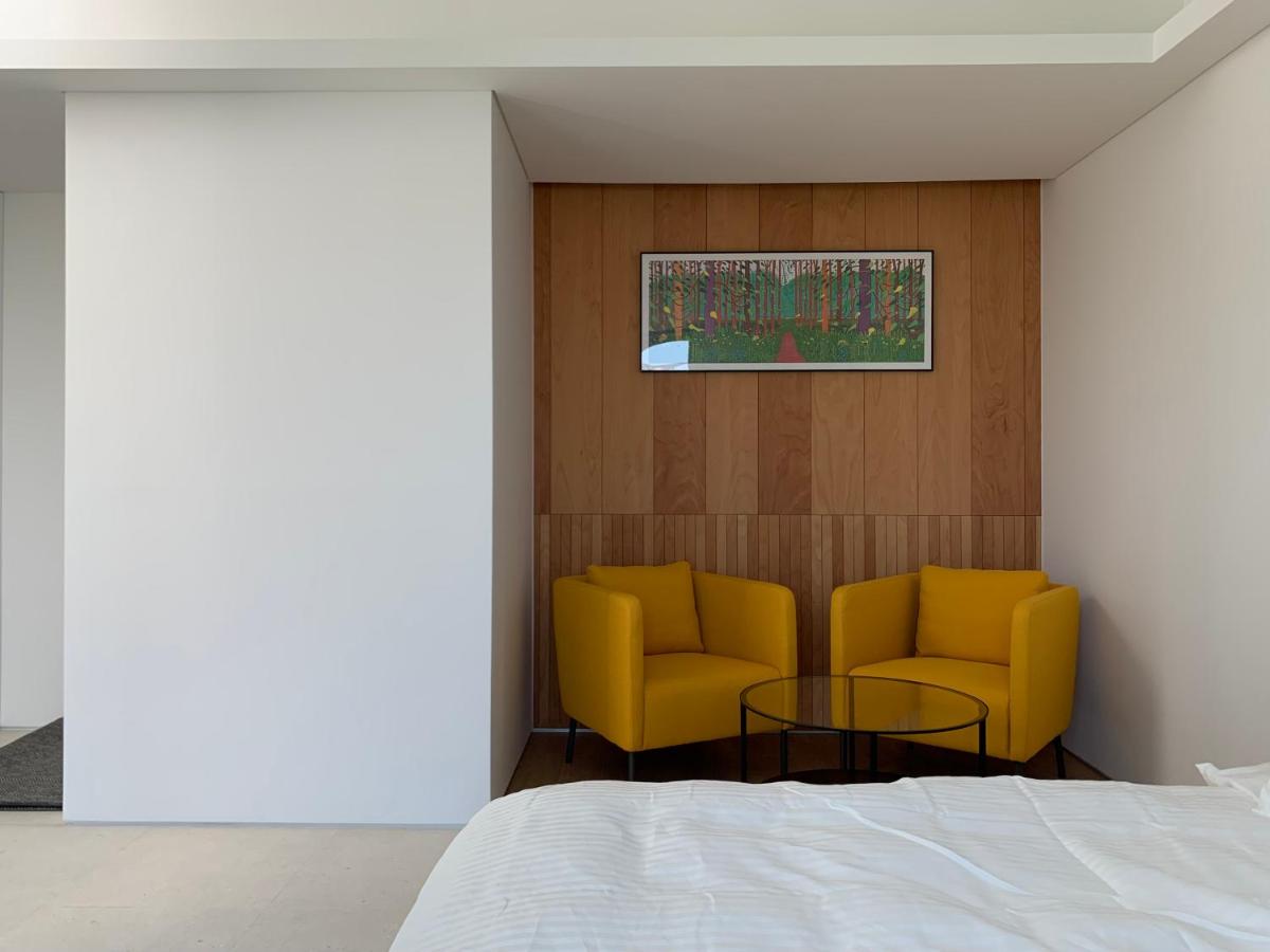 Double Room with Sea View