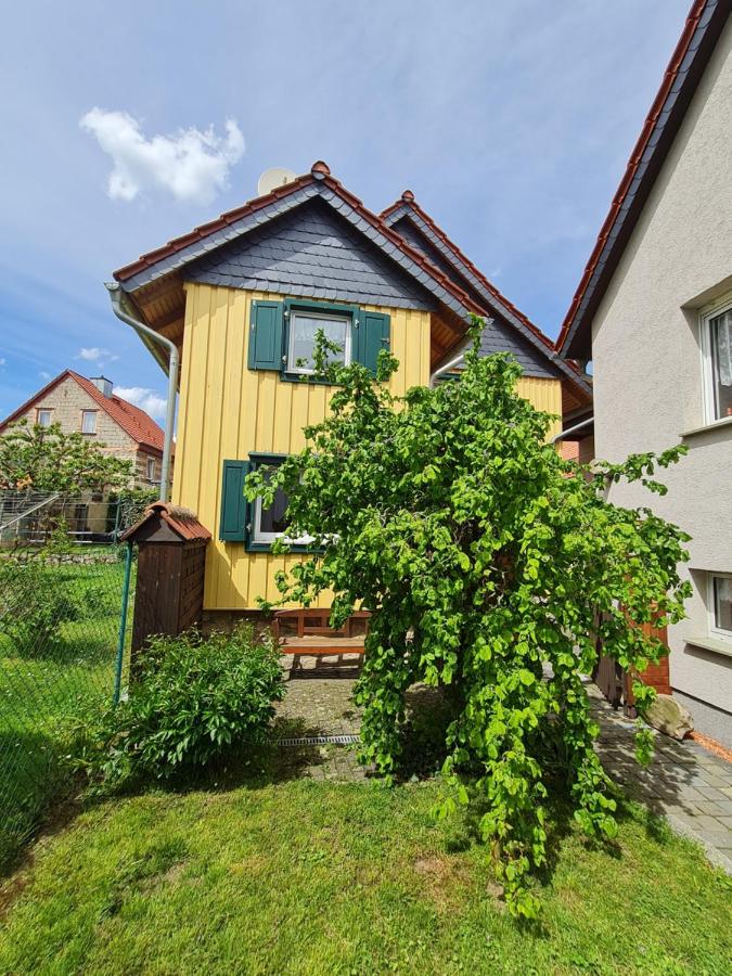 Ferienhaus Teufelsnest - Bed and Breakfast