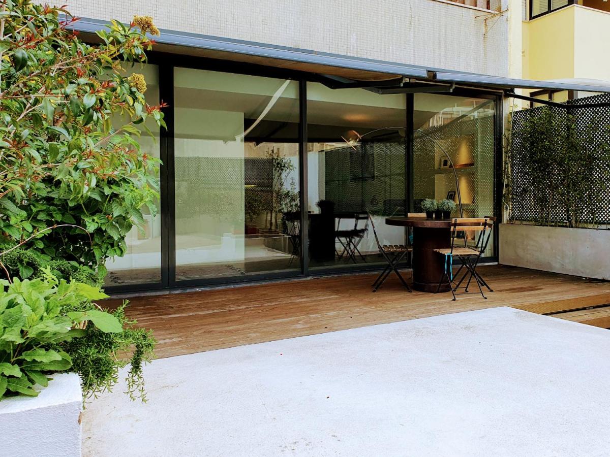 Marquês de Pombal Terrace by Lisbon Village Apartments - B&B Lisboa