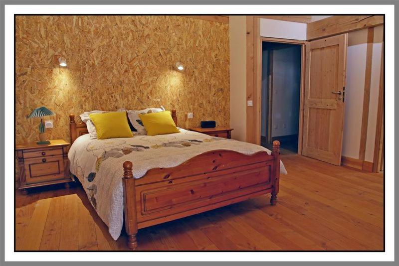 B&B Cerdon - LES CHAMBRES DE LIANE - Bed and Breakfast Cerdon