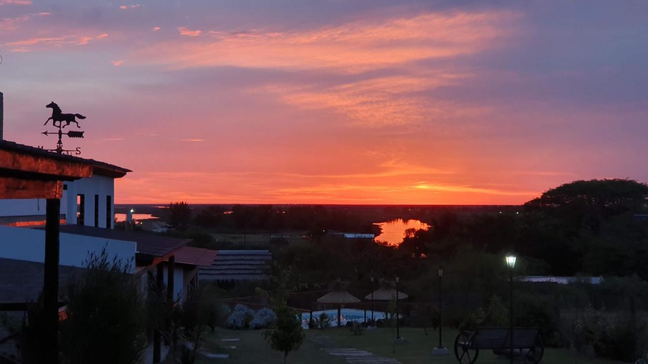 Cabañas Atardecer en Victoria - Chambres d’hôtes Victoria