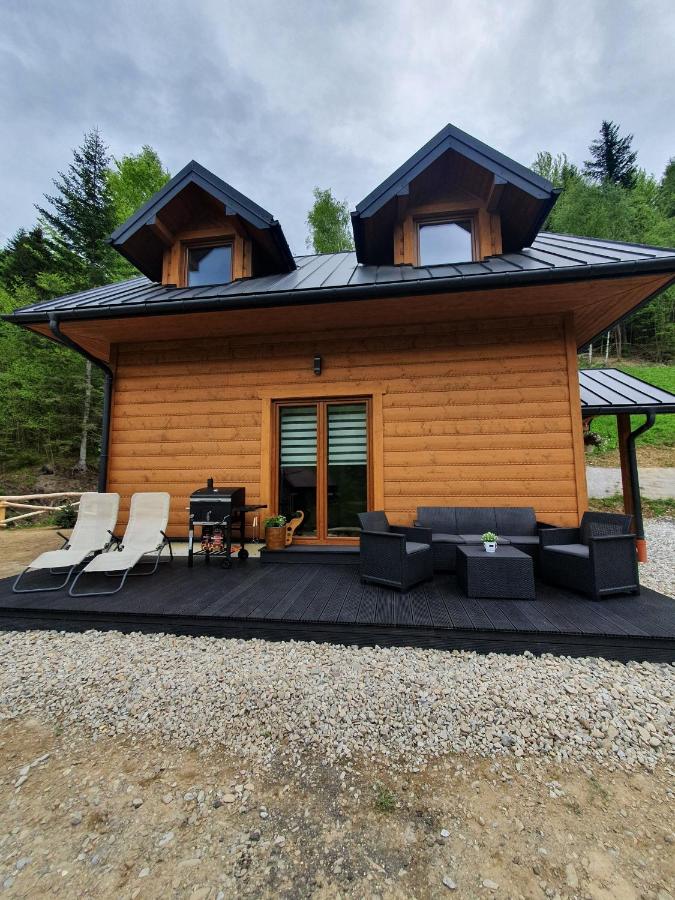 Domek Nad Stawami Ochotnica Dolna - B&B