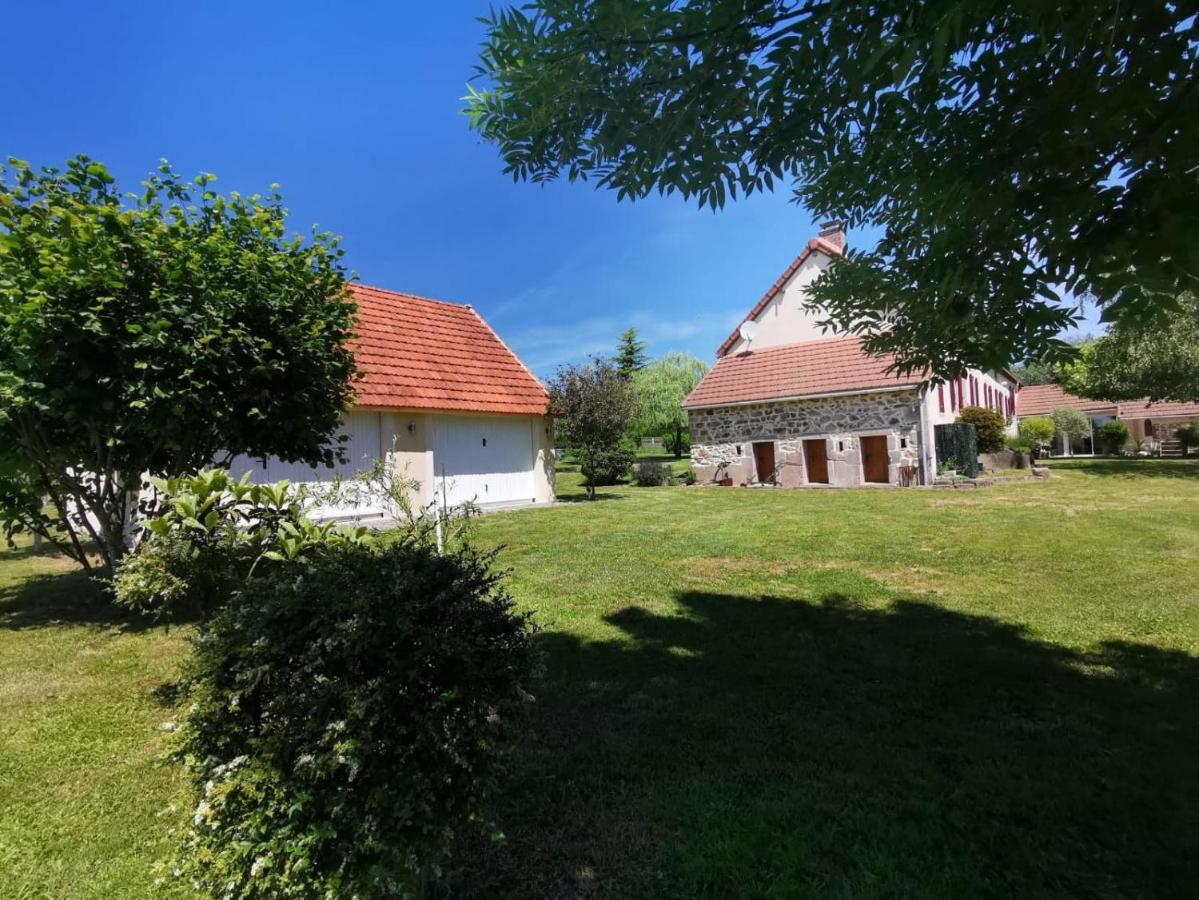 Gites Luzy Morvan Bourgogne - Ferienwohnung