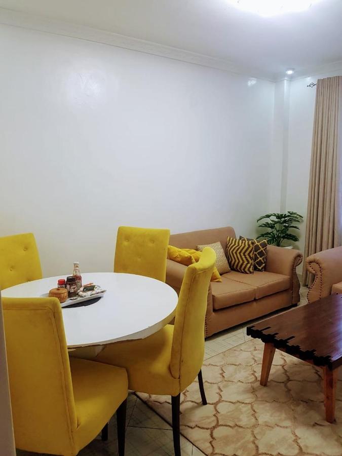 Sandalwood Suites Nakuru - Studios & One Bedroom Suites - Ferienwohnung