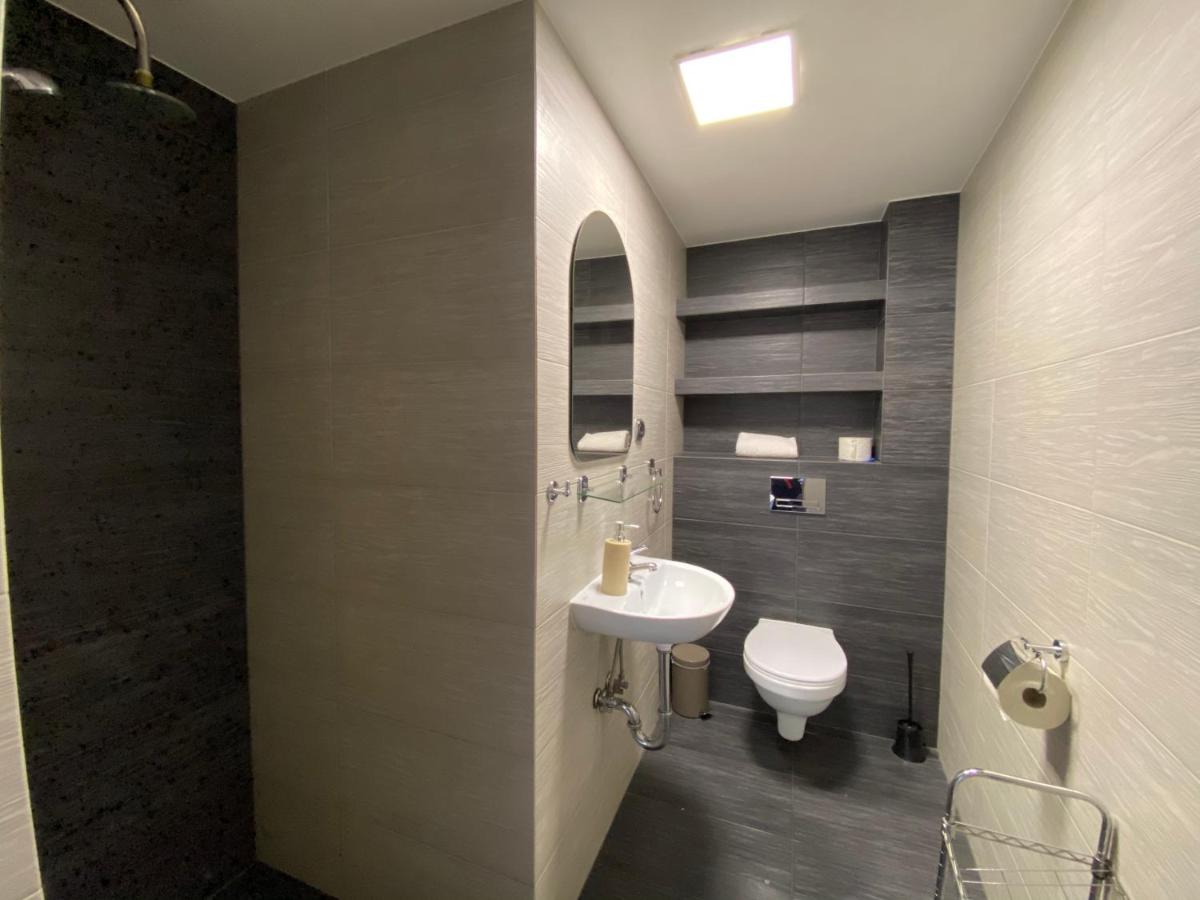 Family Room with Private Bathroom