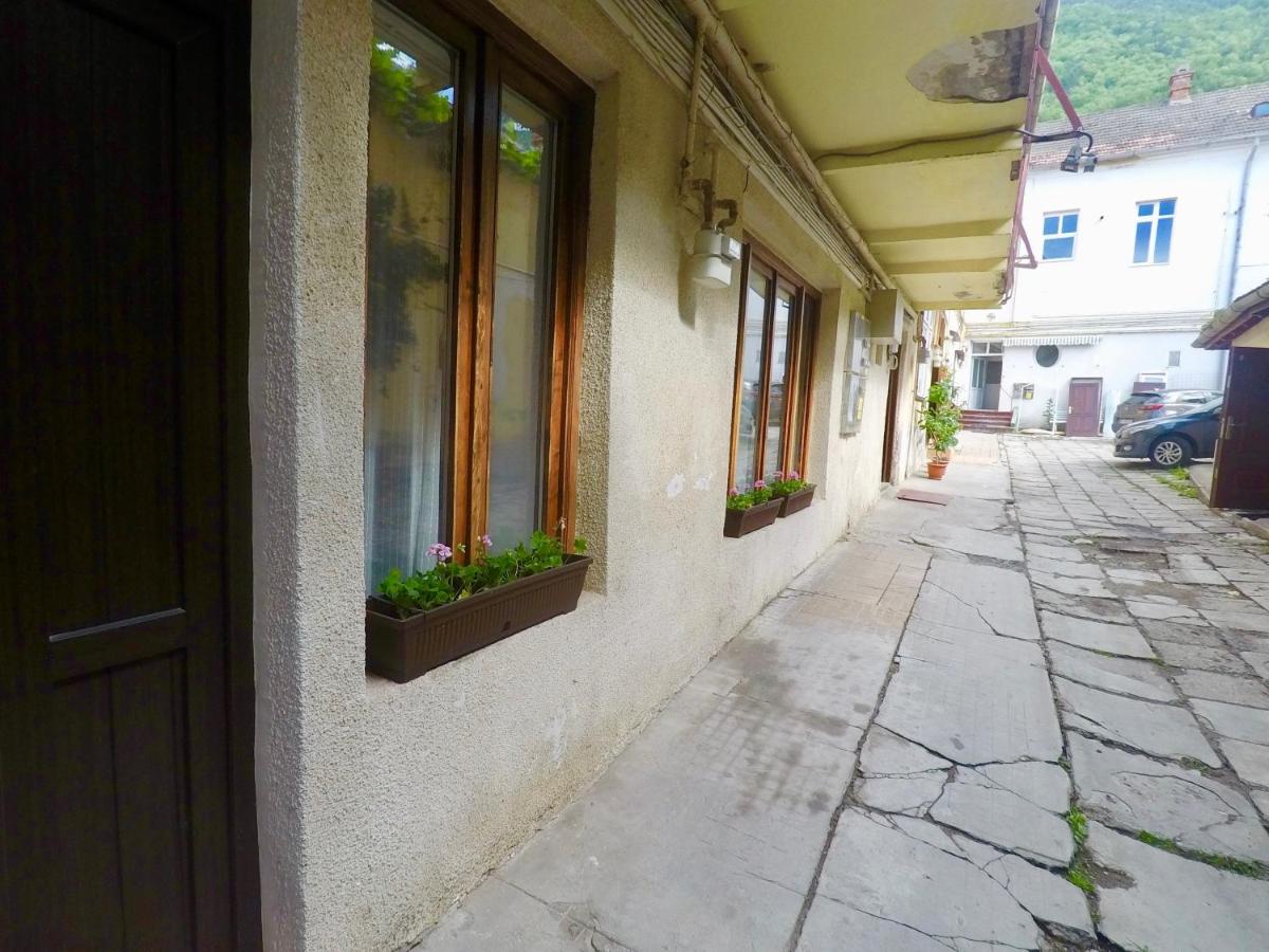 Fifty shades of travel - B&B