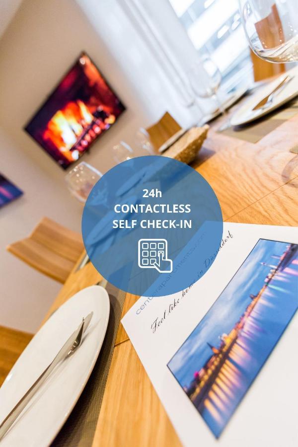 Centerapartments Tonhallenstraße - Bed and Breakfast Düsseldorf