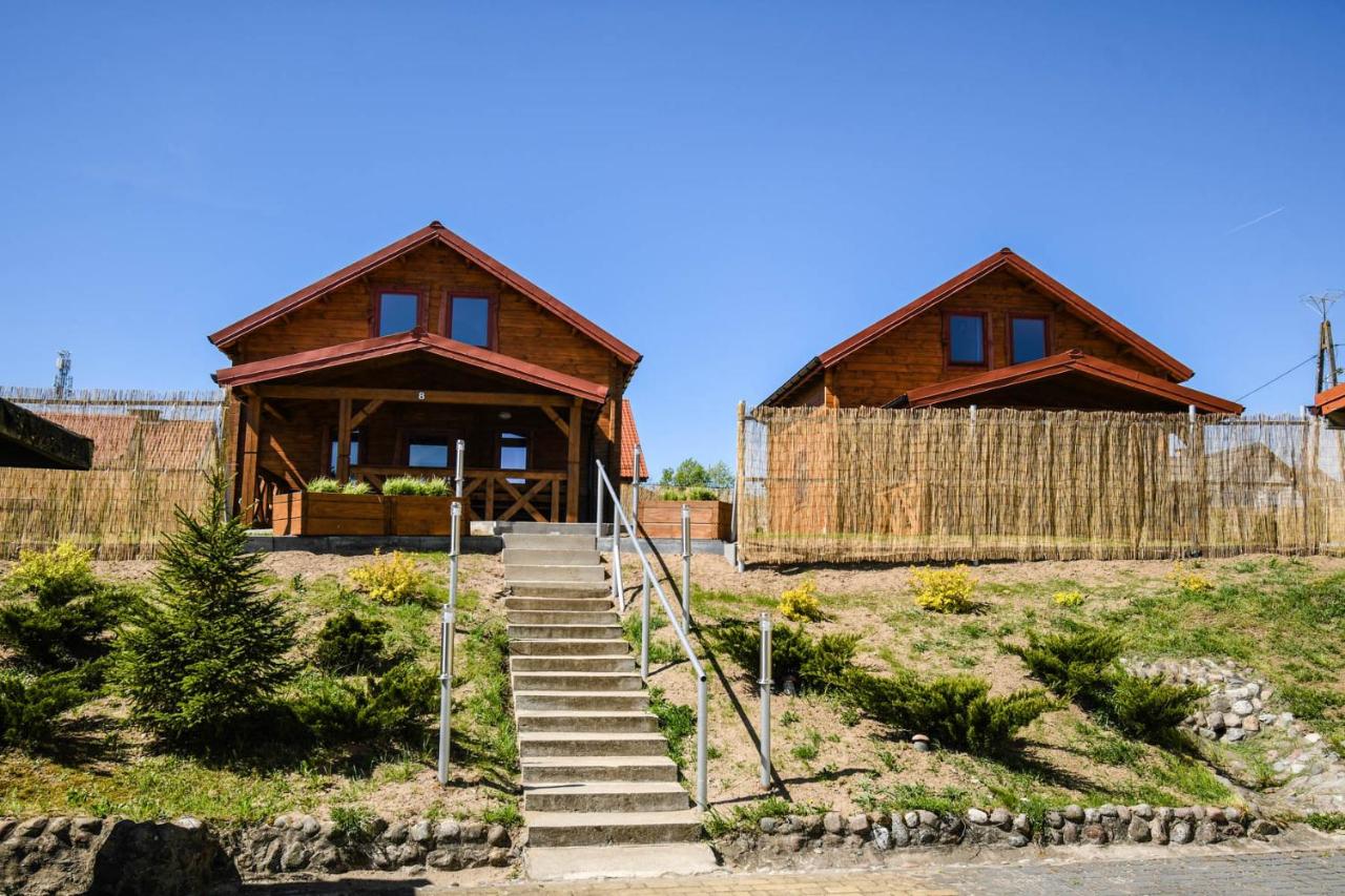 Gościniec Echo Domki Drewniane Całoroczne - B&B