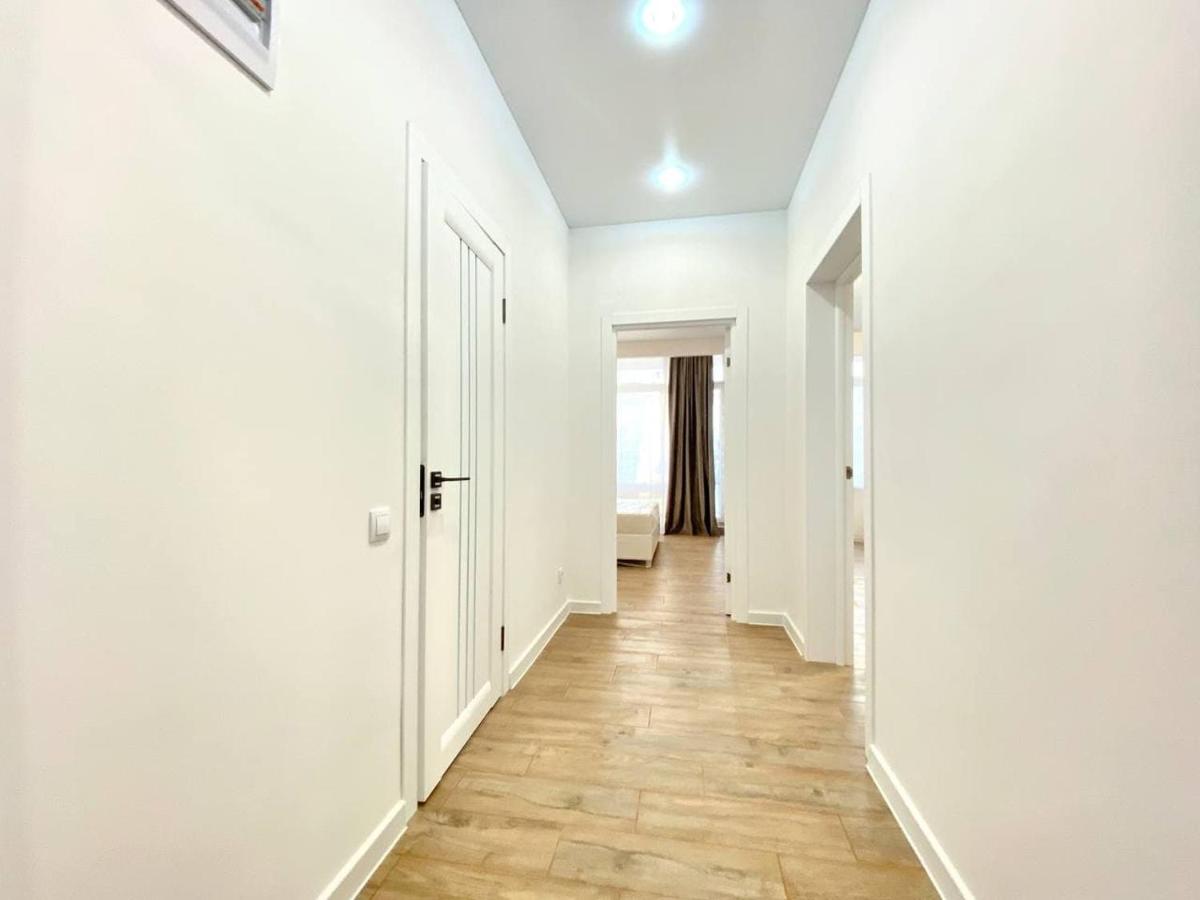 Apartment mit Terrasse