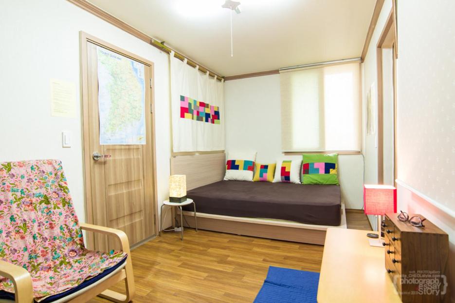 Doppelzimmer mit Badewanne
