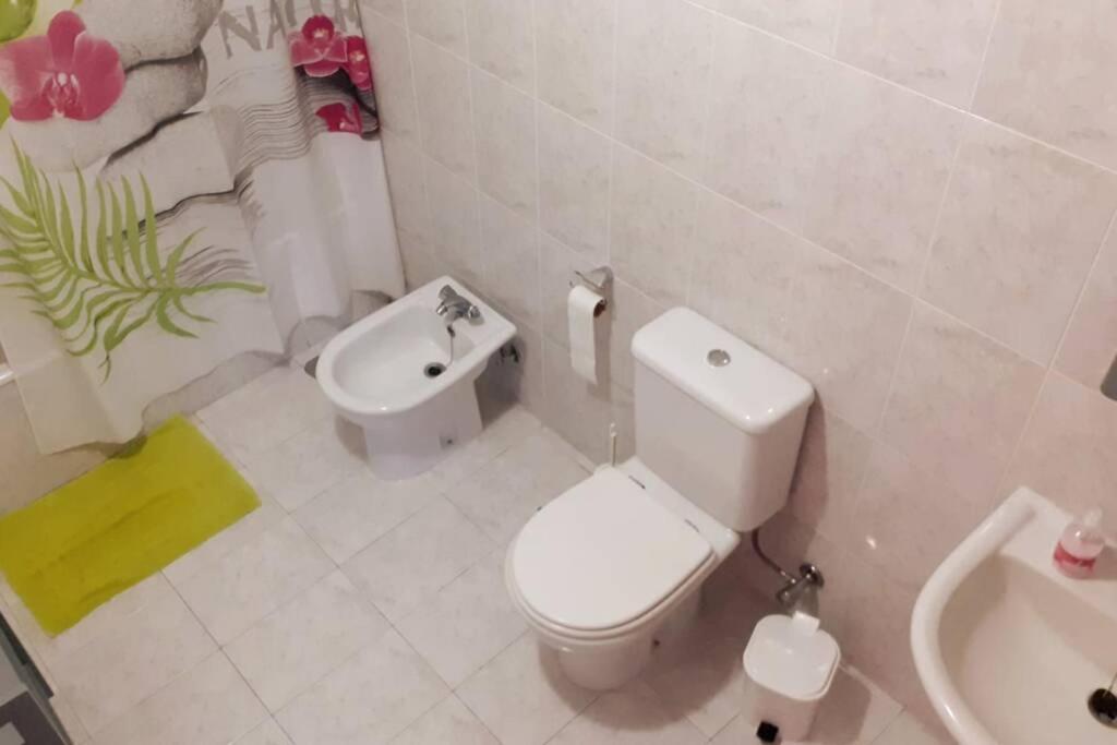 Apartamento Beira-Mar - Ferienwohnung