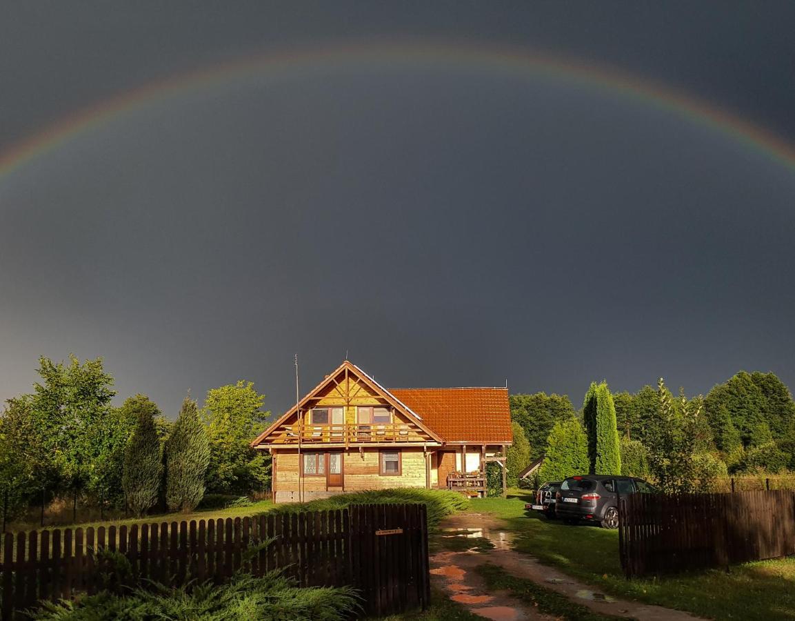 Białowieska Chata - Chambres d’hôtes