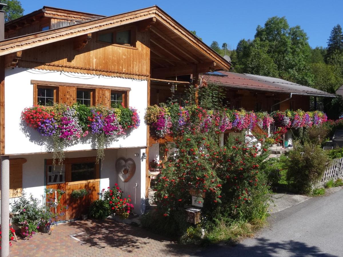 B&B Achenkirch - Badhaus - Bed and Breakfast Achenkirch