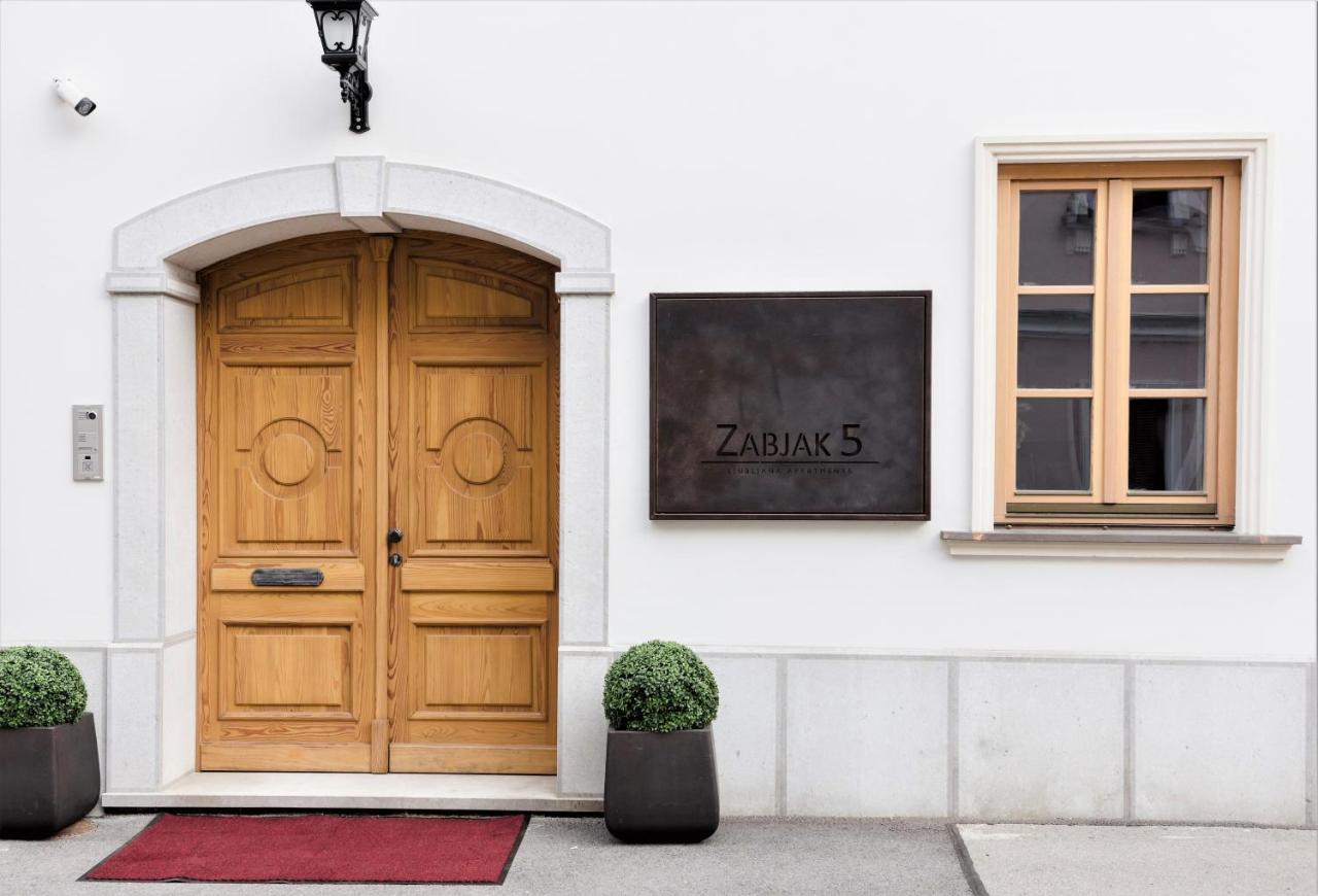 Zabjak5 - Bed and Breakfast Ljubljana