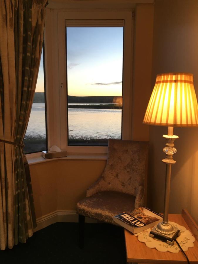 Zweibettzimmer mit Meerblick
