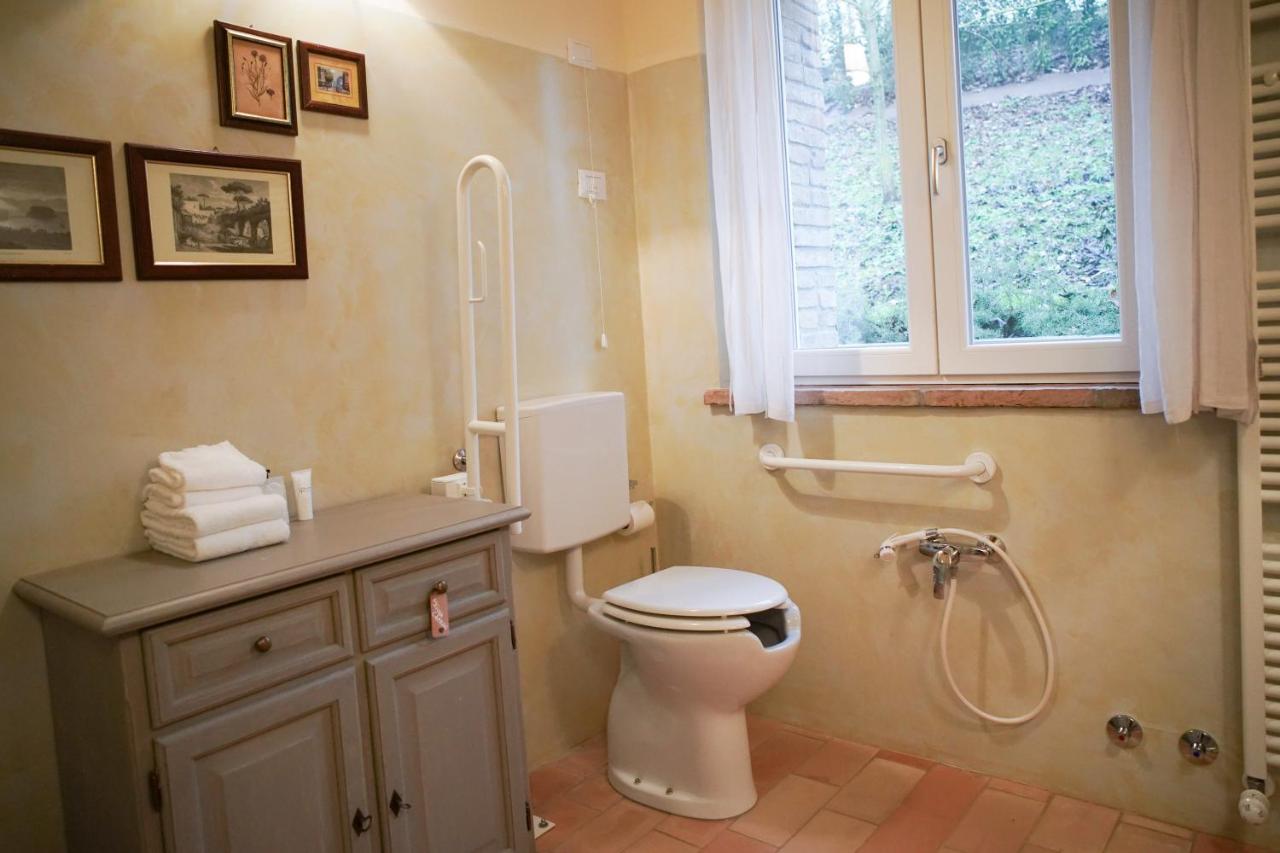 Chambre Double - Accessible aux Personnes à Mobilité Réduite 