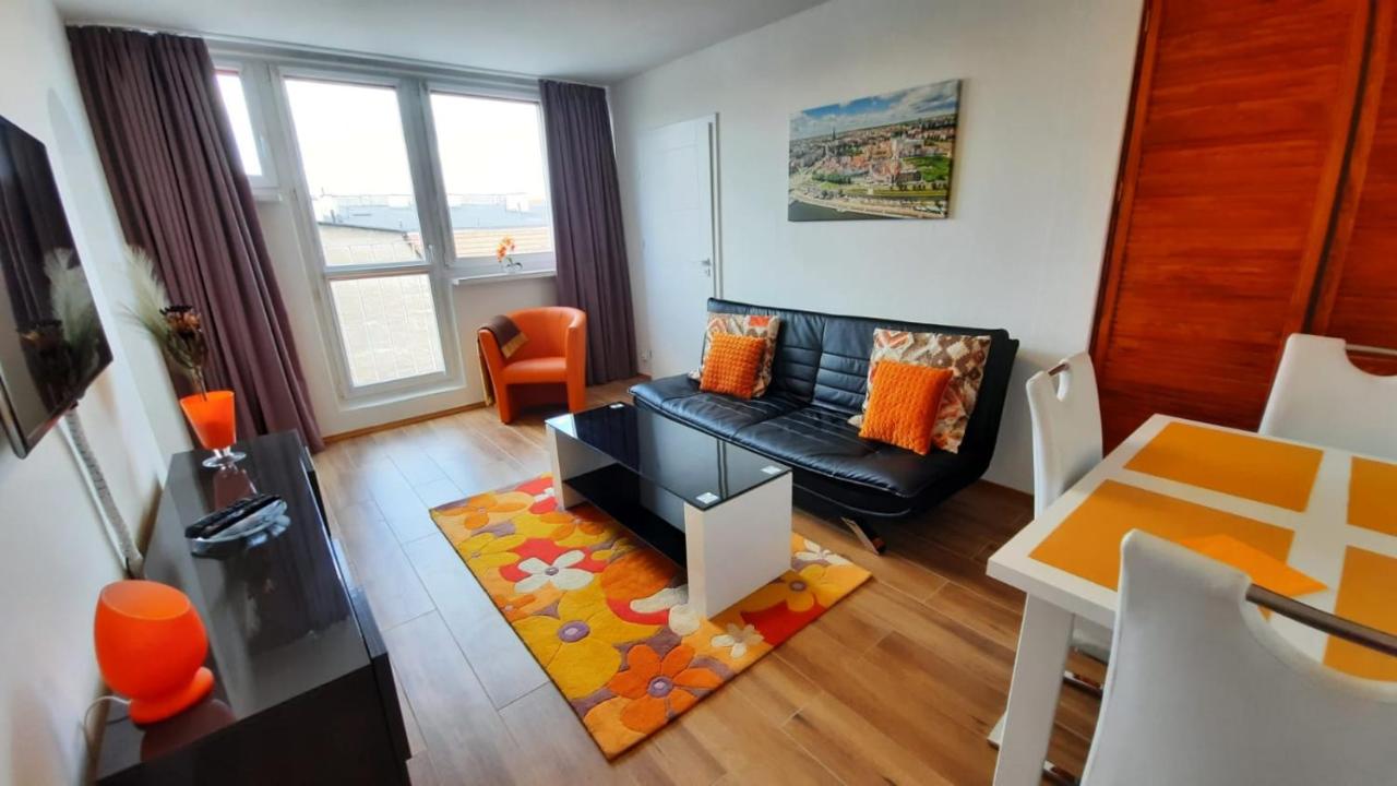 Aleda Kaskada - Ferienwohnung Stettin