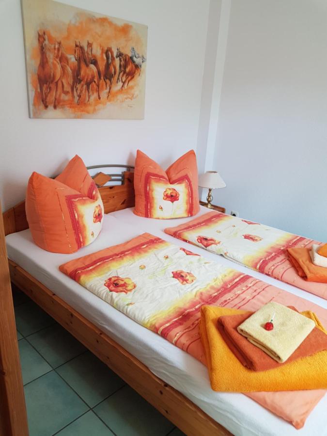 B&B Thale - Ferienwohnung Burgenblick - Bed and Breakfast Thale