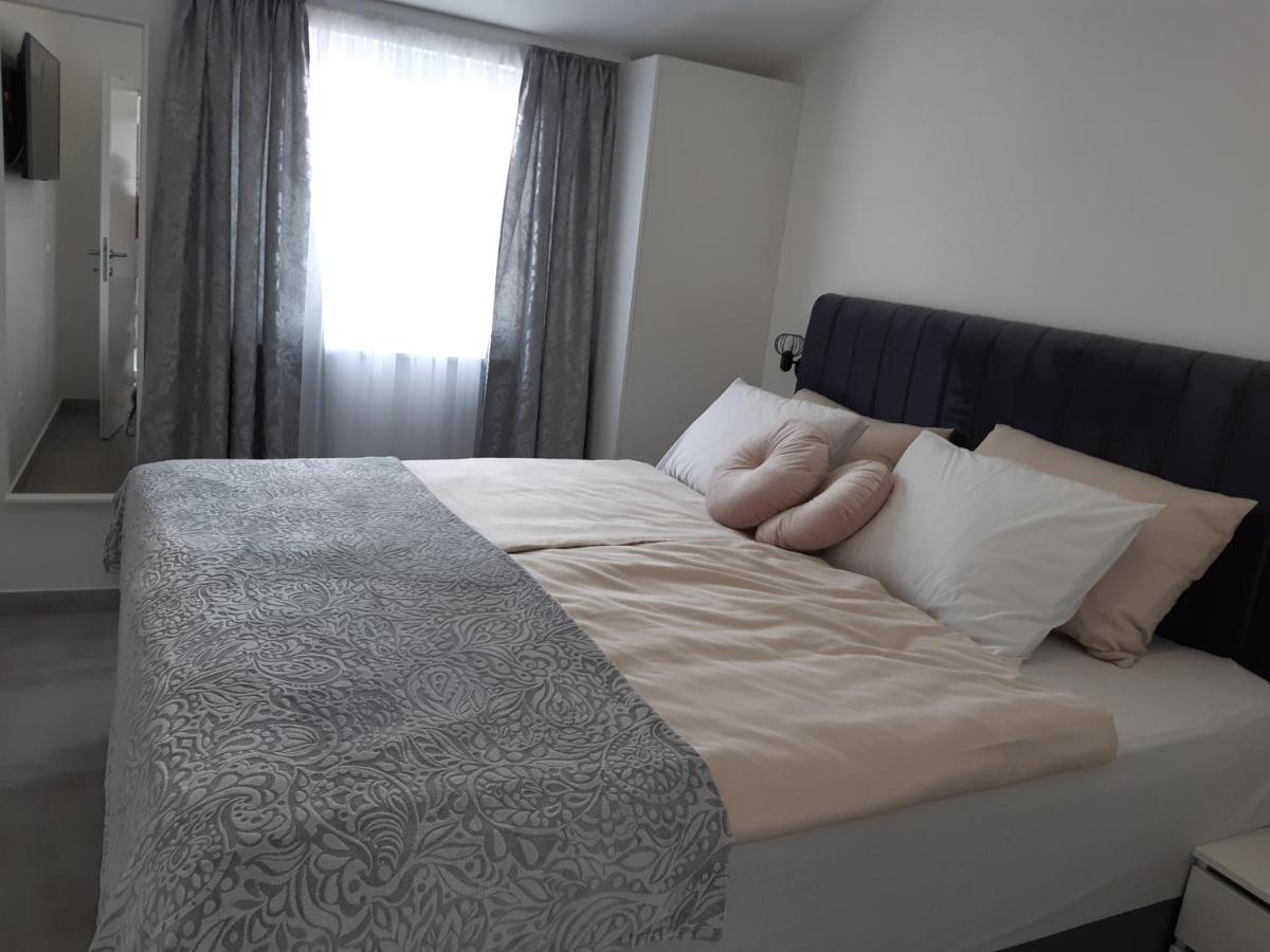 Appartement met Balkon