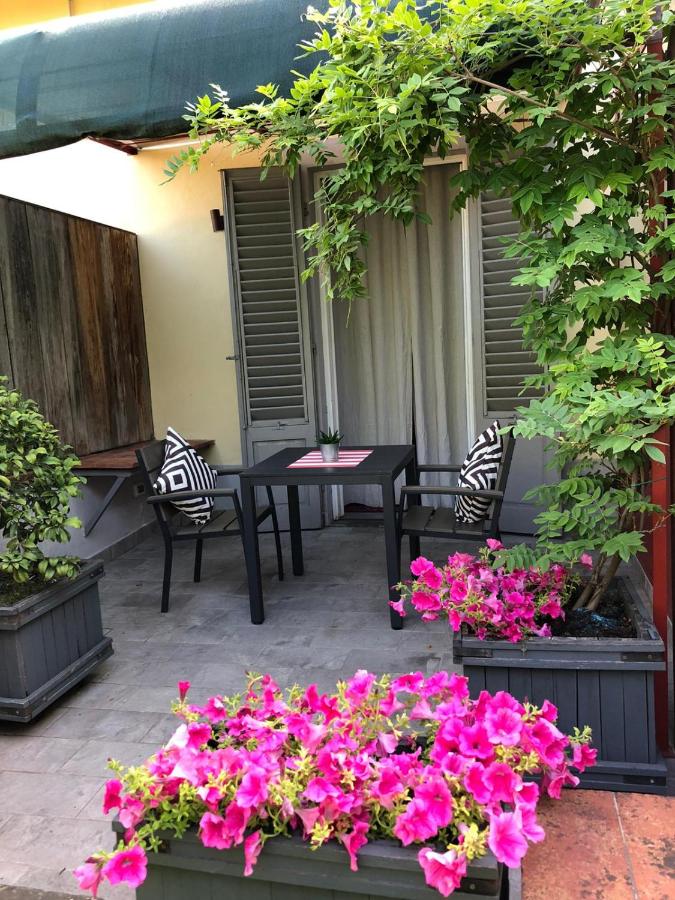 Double Room with Patio