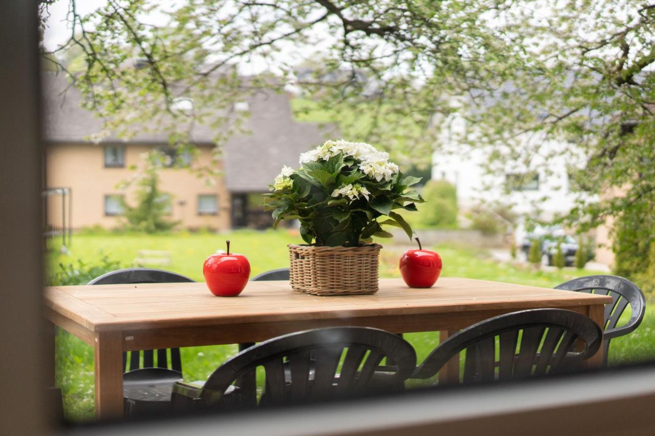 Apartment mit Terrasse