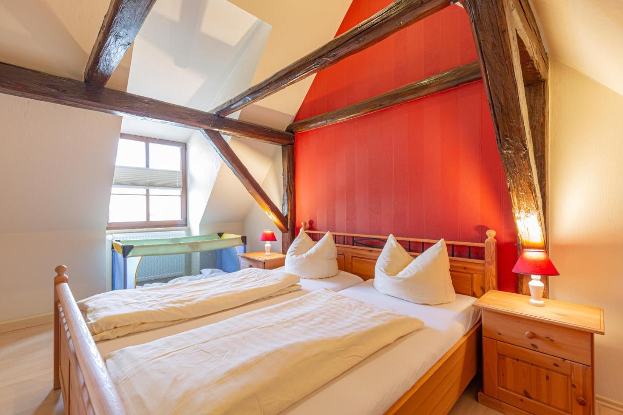 Apartment mit 2 Schlafzimmern (2-6 Erwachsene)