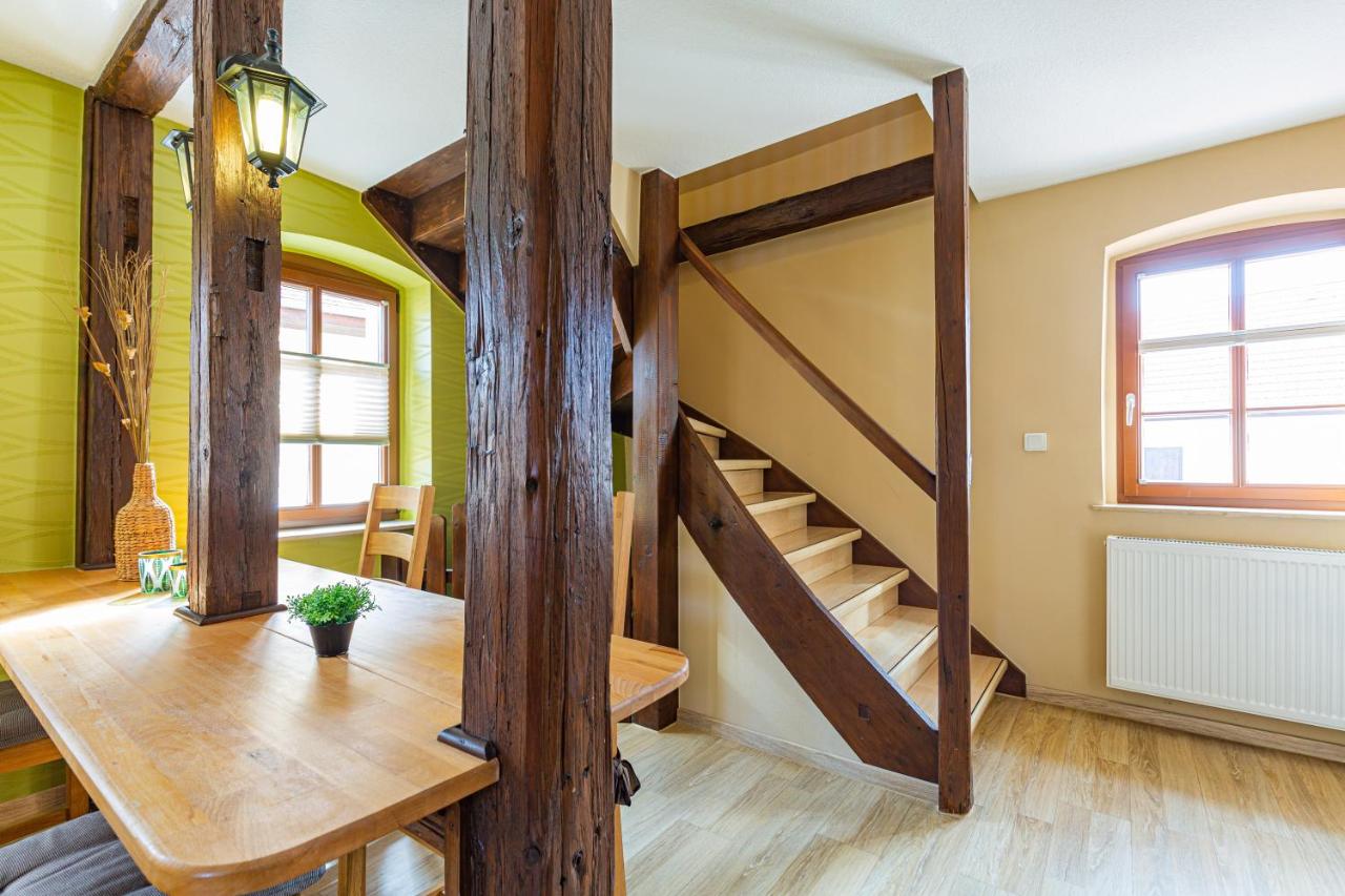 Apartmenthaus Schlag - B&B Naumburg