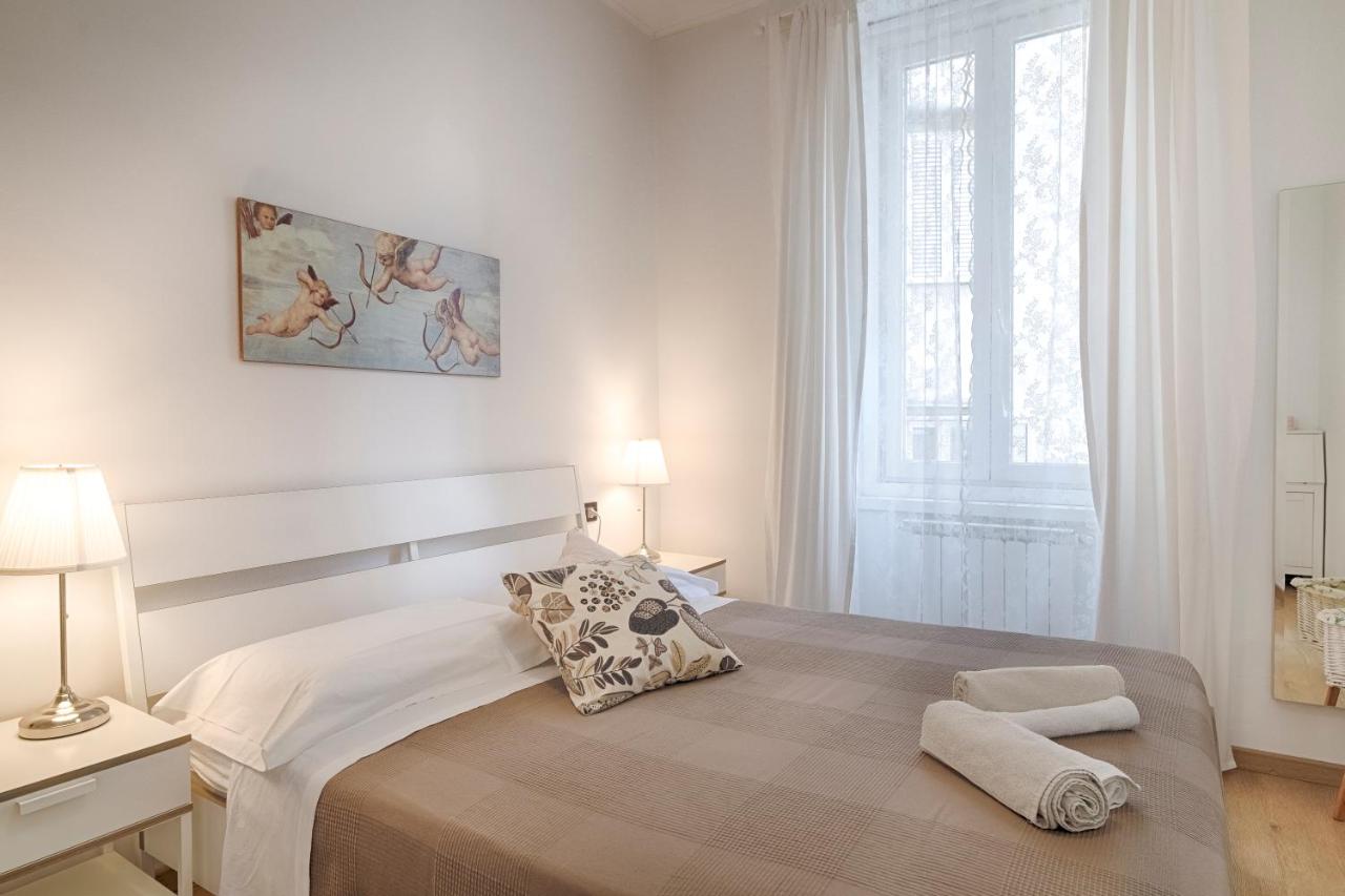 Mihaela apartment - Charme near the station - B&B Trieste
