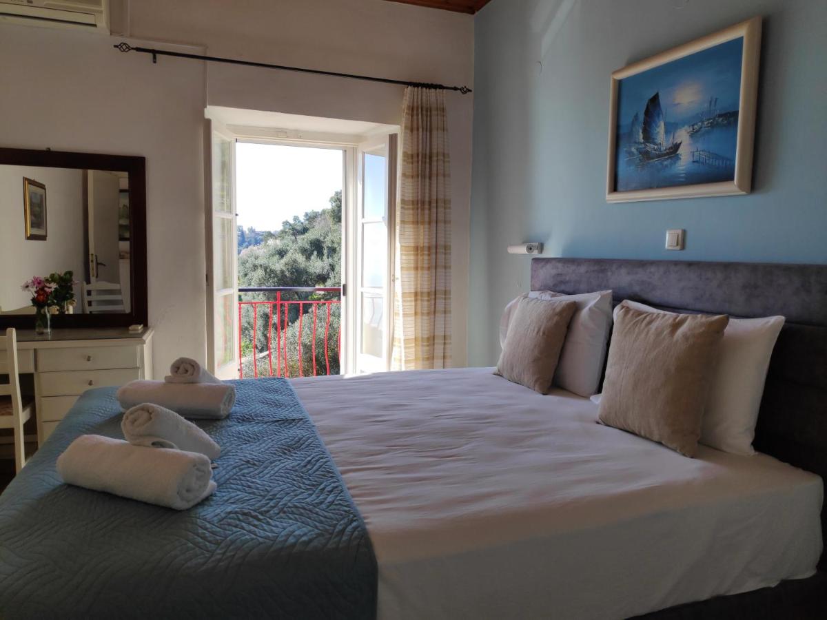 Villa con Vista Mare