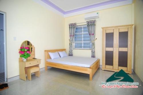 B&B Mộc Châu - Nhà nghỉ Dương Vũ - Bed and Breakfast Mộc Châu