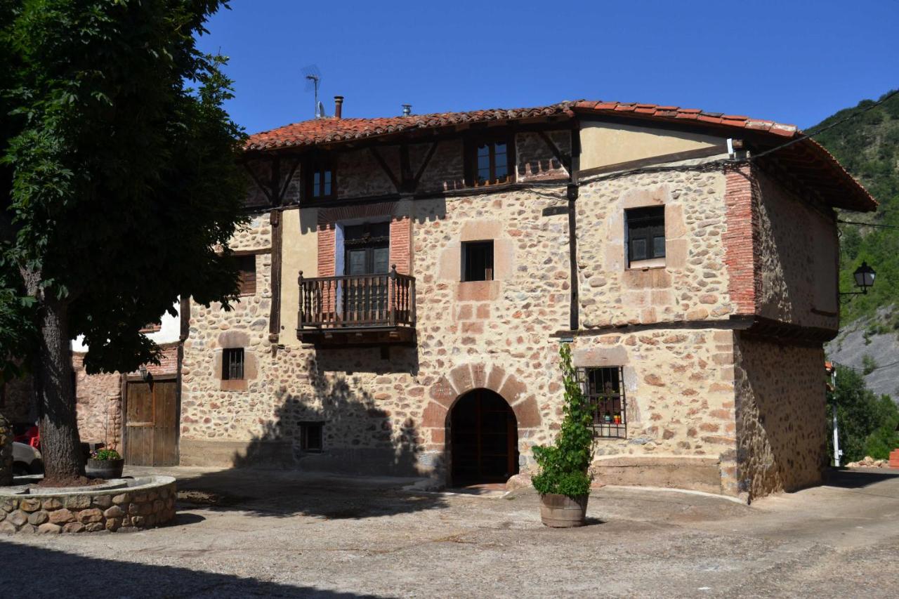 B&B Pradillo - SOLAR de 1709 - Bed and Breakfast Pradillo