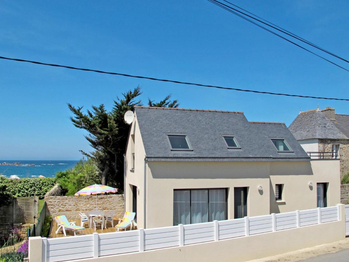 B&B Plouescat - Holiday Home Tal ar Mor - PLC241 by Interhome - Bed and Breakfast Plouescat
