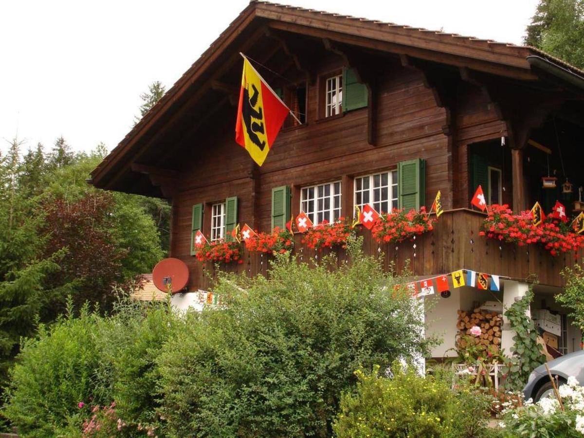 B&B Lenk im Simmental - Apartment Bach by Interhome - Bed and Breakfast Lenk im Simmental