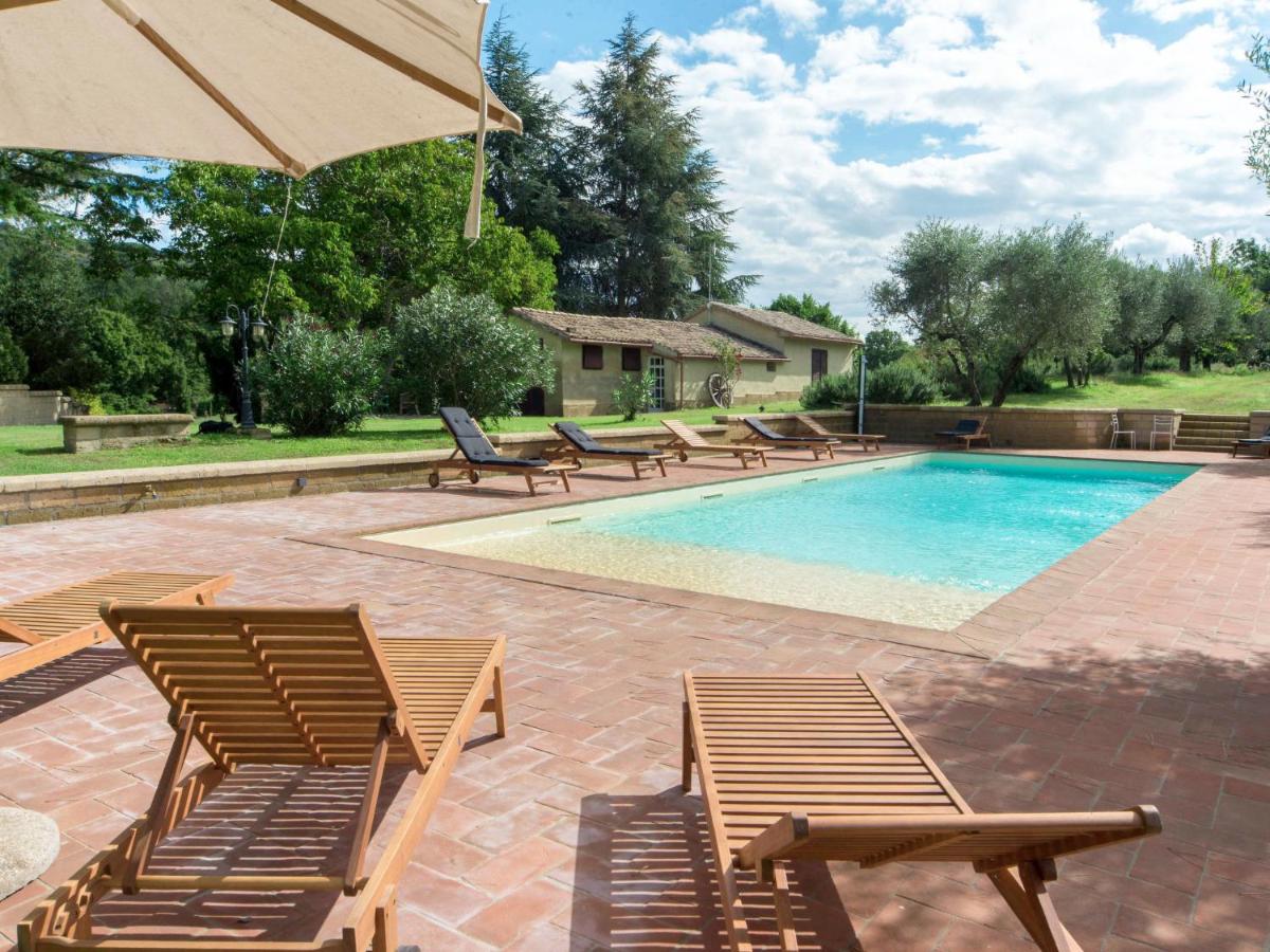 B&B Bolsena - Apartment Podere Sant' Antonio - BOL213 by Interhome - Bed and Breakfast Bolsena