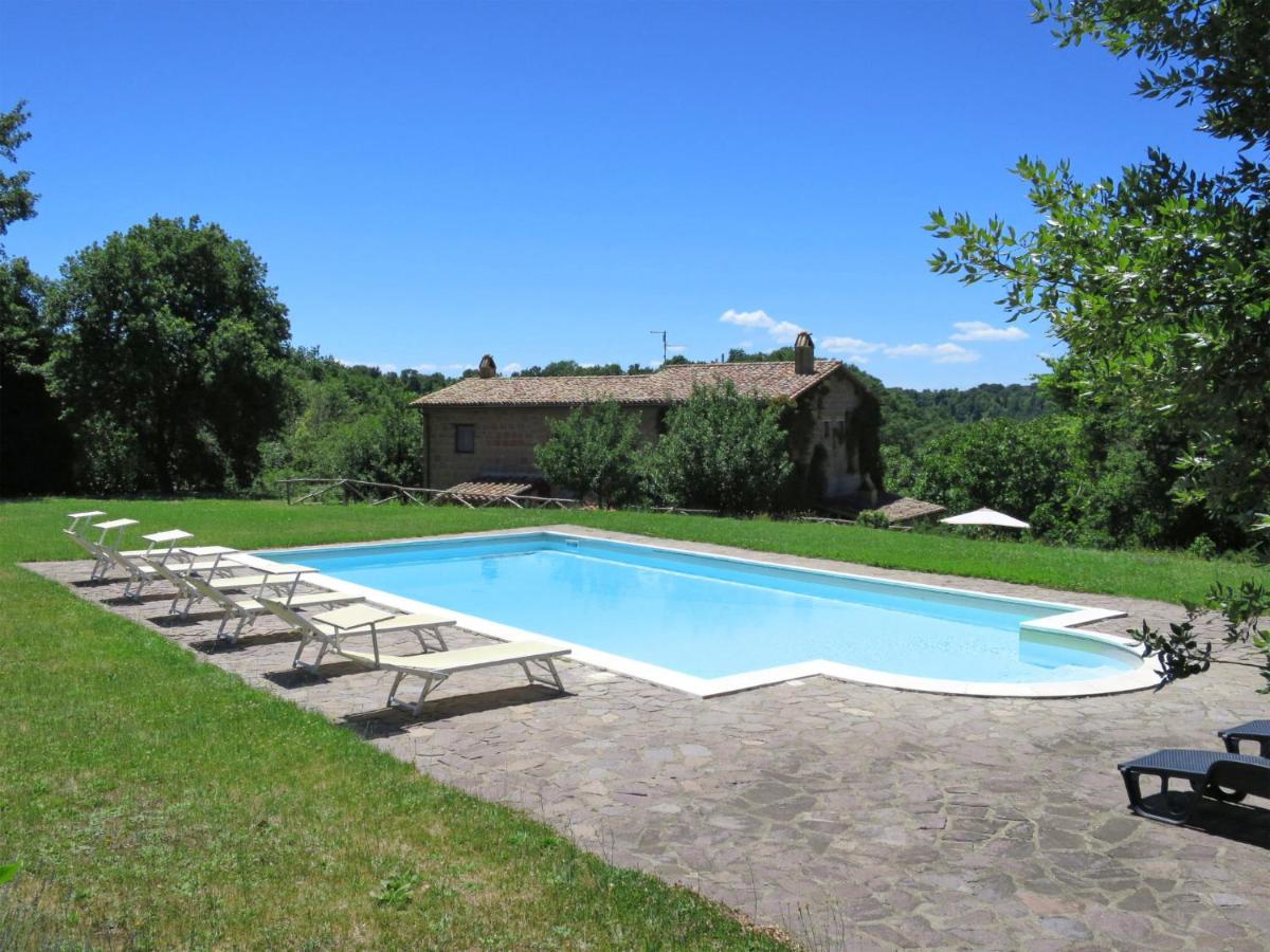 B&B Proceno - Holiday Home Casale Vitello by Interhome - Bed and Breakfast Proceno