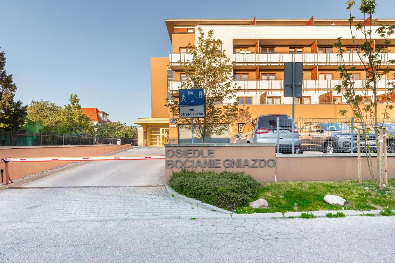 Osiedle Bocianie Gniazdo by Noclegi Renters - Chambres d’hôtes