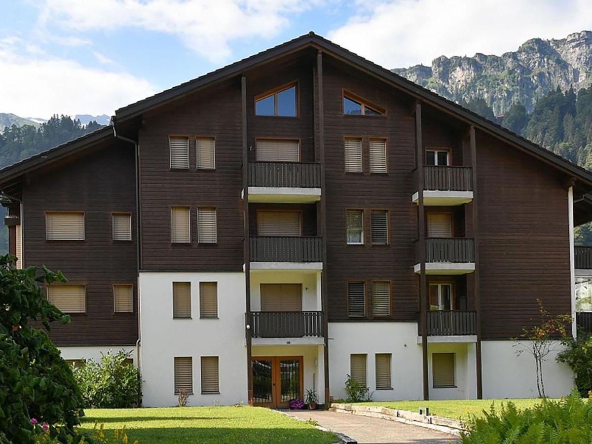 B&B Engelberg - Apartment Dorfstrasse 53c by Interhome - Bed and Breakfast Engelberg