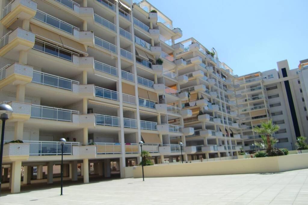 Apartamento La Caleta II - Peñiscola - Bed and Breakfast Peñíscola