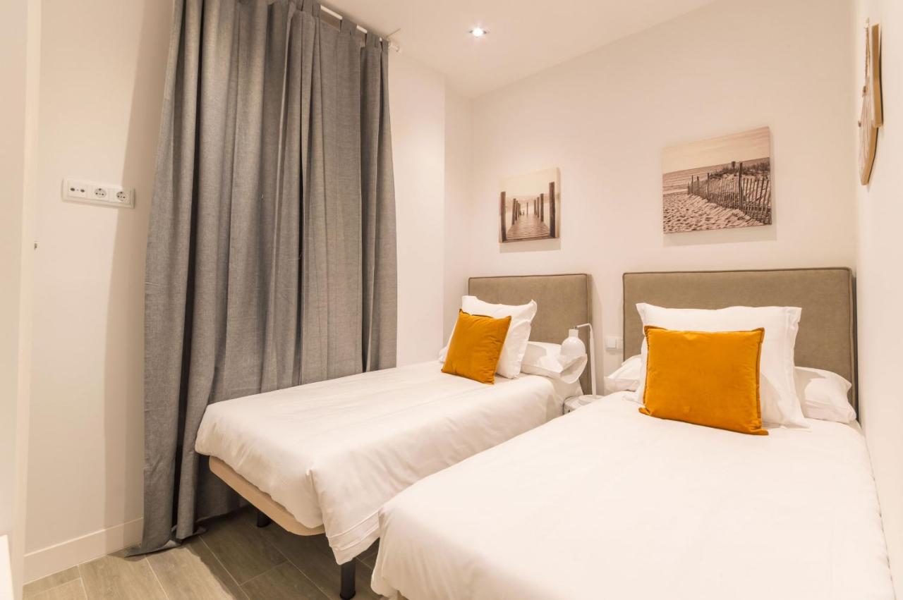 Avenida America en Madrid Capital - Ferienwohnung