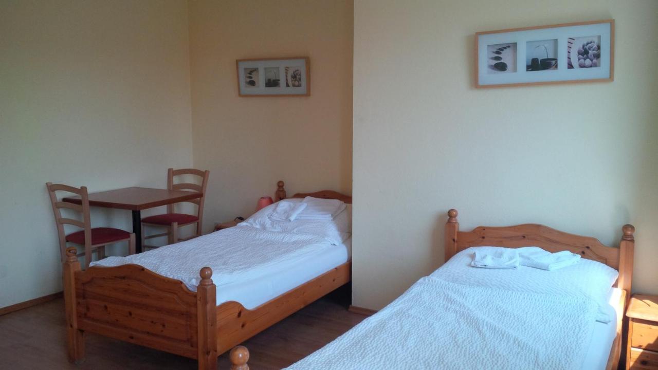 Twin Room with Shared Bathroom