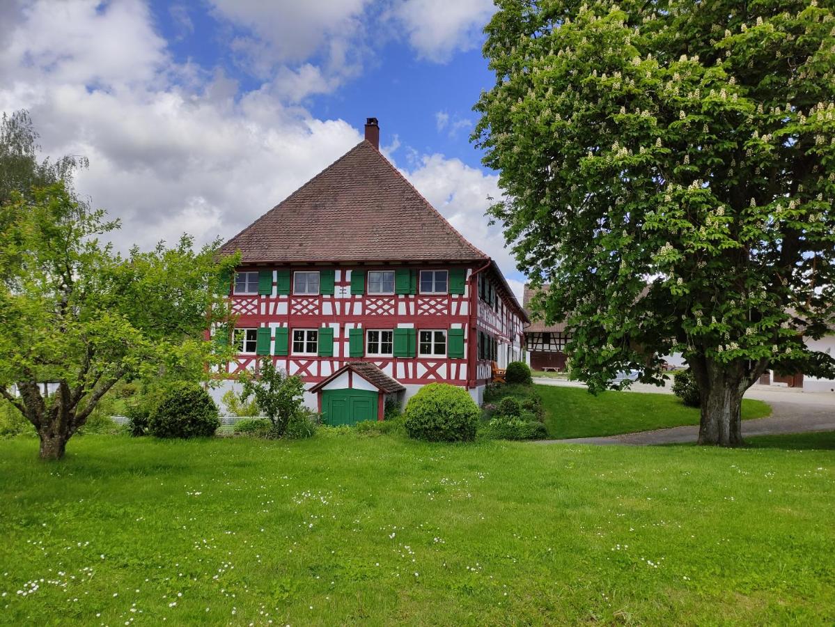 B&B Markdorf - Hofgut Breitenbach - Bed and Breakfast Markdorf