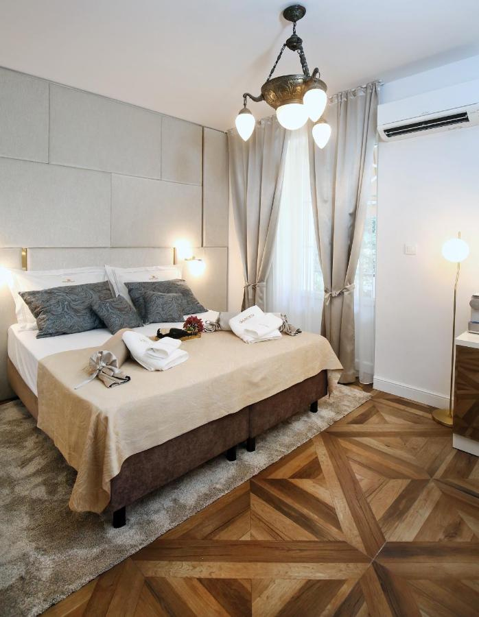 Garden Luxury Rooms - Ferienwohnung Split