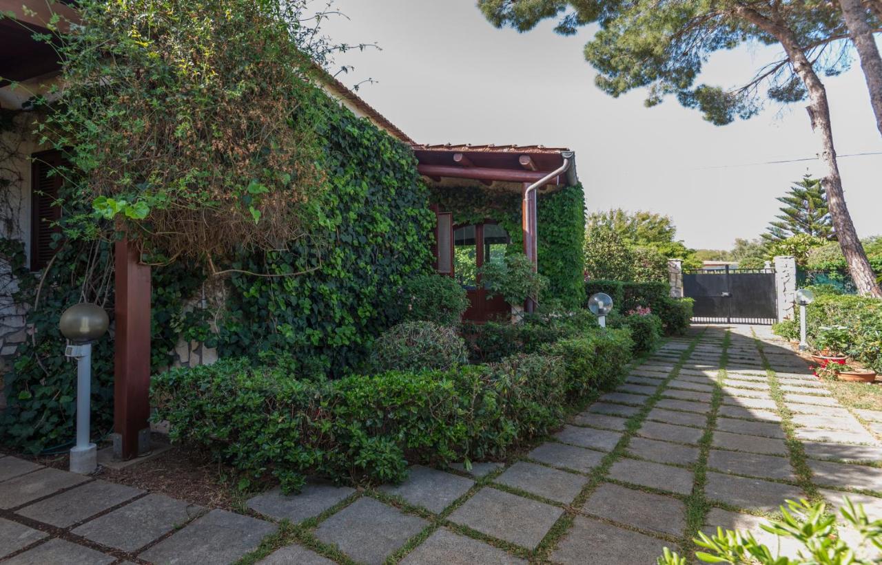 Green House - Fontane Bianche Beach 800mt Wifi - B&B