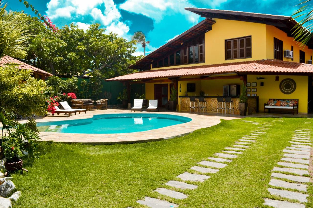 Pousada Maresias do Cumbuco - B&B