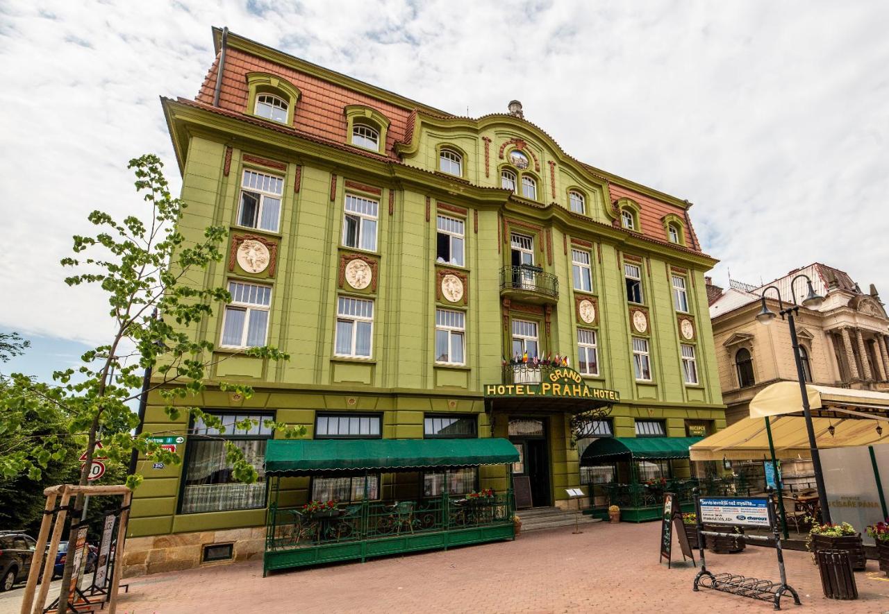 B&B Jičín - Grand Hotel Praha - Bed and Breakfast Jičín