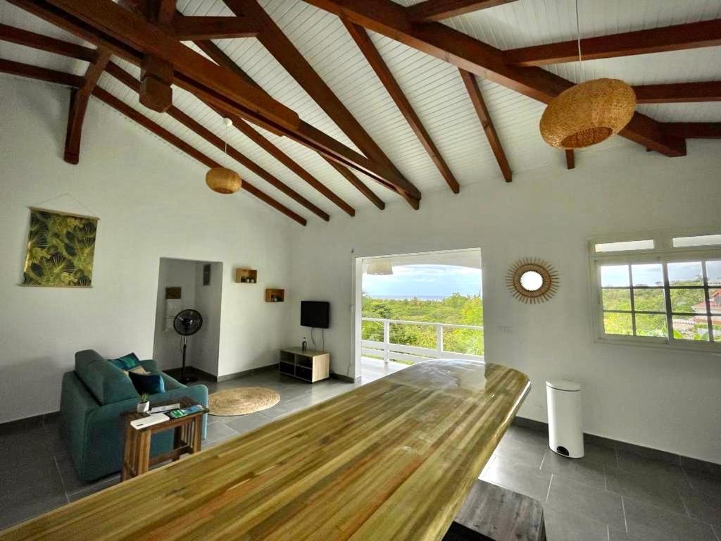 Gite COMME A LA MAISON - B&B Vieux-Habitants